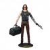 Фигурка Cyberpunk 2077 Johnny Figure with Bag (McFarlane, высота 18см)